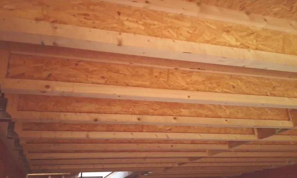 Charpente Poutre en I Trica