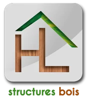 Structures bois Trica Poutre en I