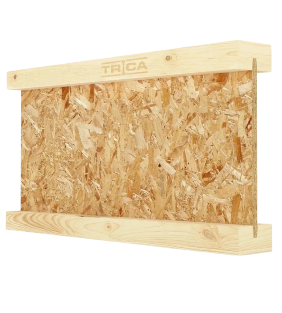 TRICA Poutre en I démo