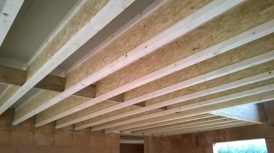 POUTRE EN I TRICA SOLIVAGE
